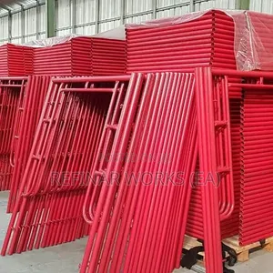 Scaffold Tower for Hire – Painting, Ceiling & Electrical Works