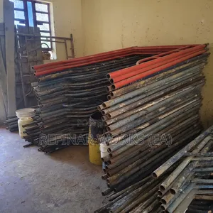 Scaffold Tower for Hire – Painting, Ceiling & Electrical Works