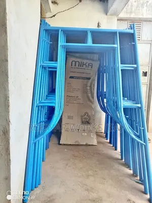Scaffold Tower for Hire – Painting, Ceiling & Electrical Works