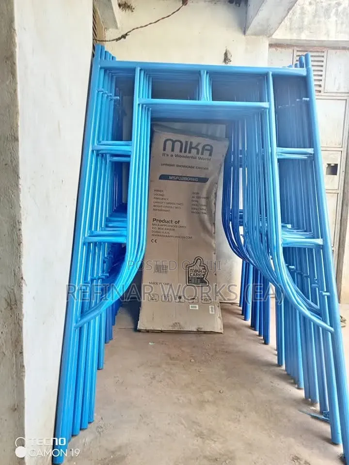 Scaffold Tower for Hire – Painting, Ceiling & Electrical Works