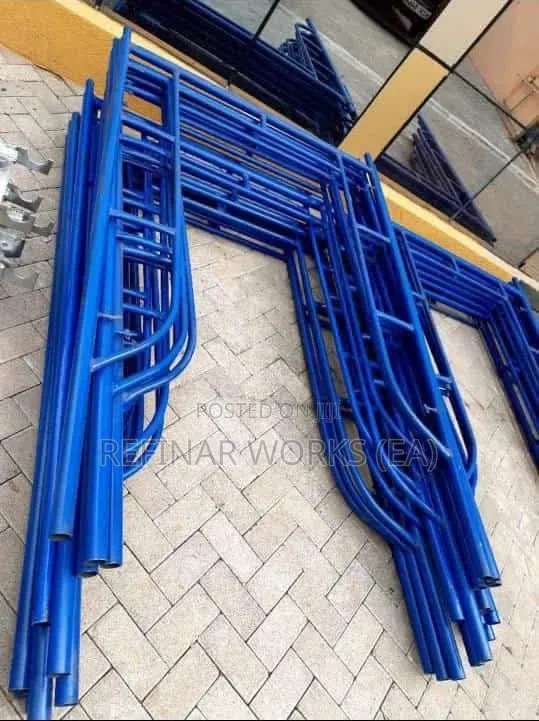 Scaffold Tower for Hire – Painting, Ceiling & Electrical Works