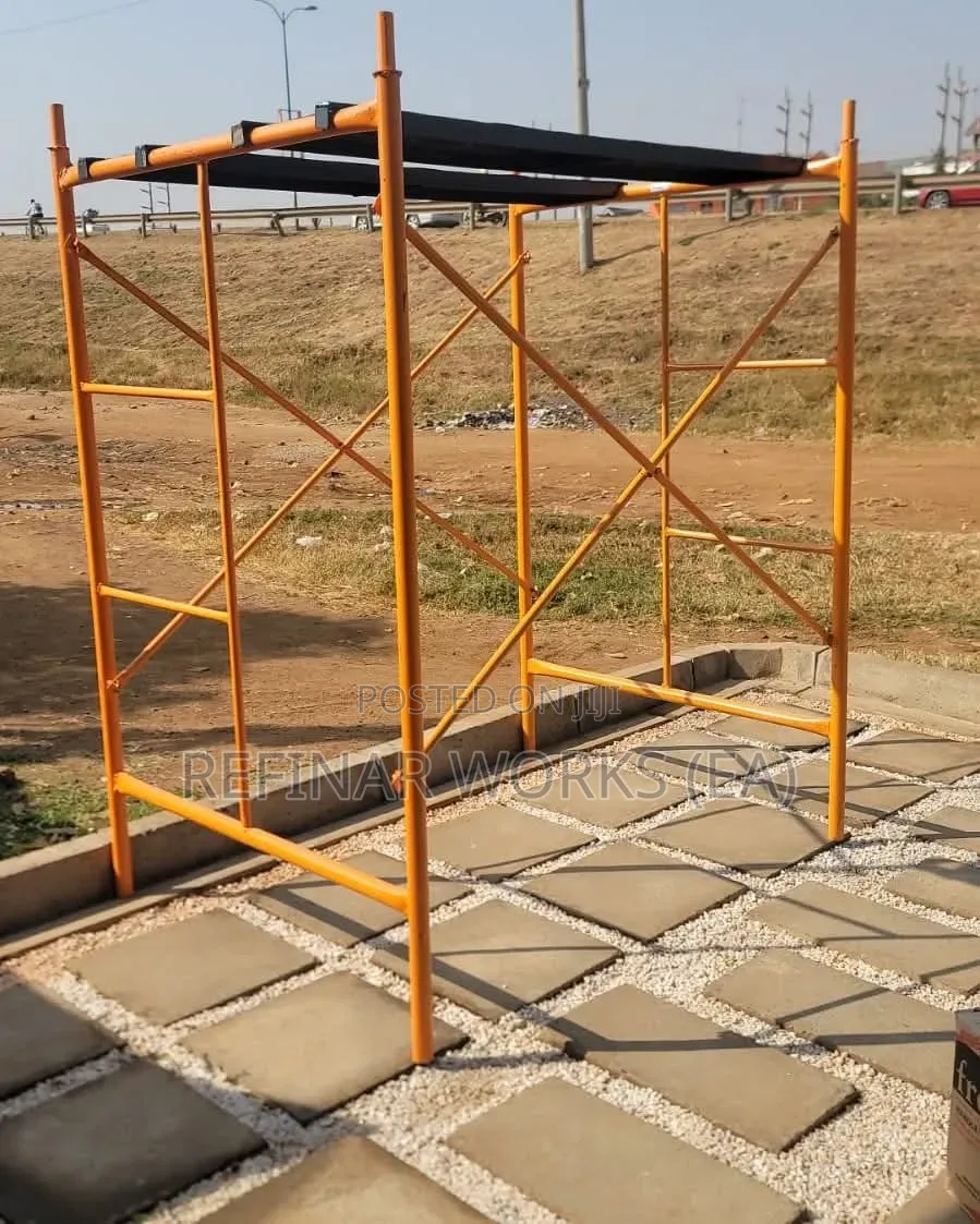 Scaffold Tower for Hire – Painting, Ceiling & Electrical Works