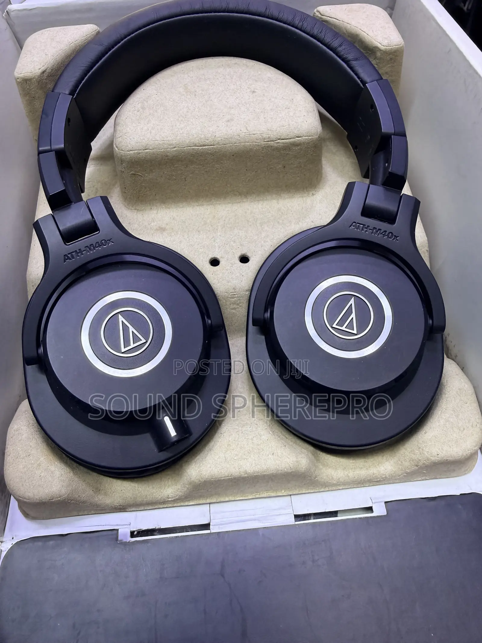 Audio Technica ATH-M40X Headphones