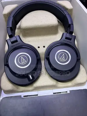 Audio Technica ATH-M40X Headphones