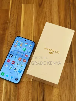 New Honor 600 Pro 512 GB Black