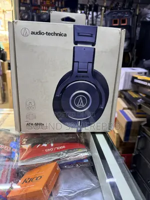 Audio Technica ATH-M40X Headphones