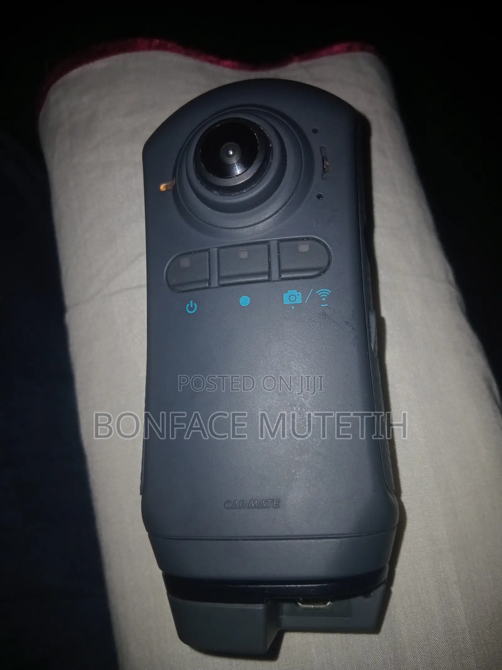 D Action 360
