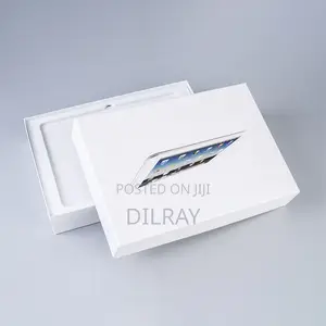 New Tablet 8 GB Silver