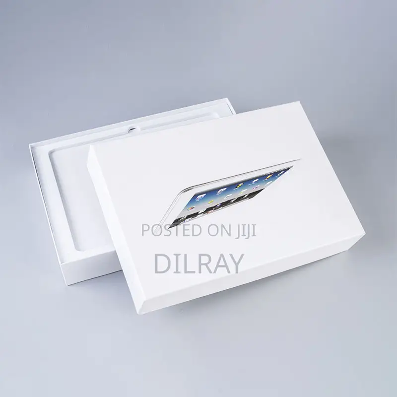 New Tablet 8 GB Silver