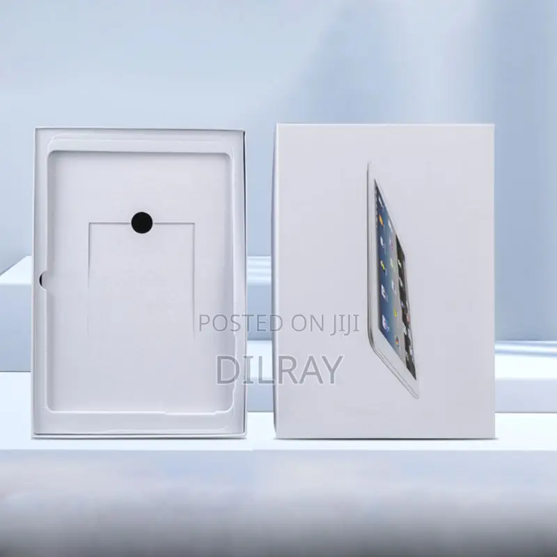 New Tablet 8 GB Silver