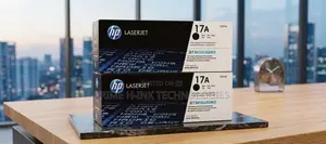 High Quality HP 17A Black Toner