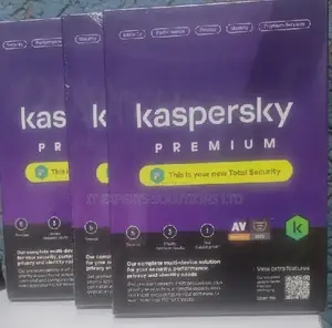 Kaspersky Premium 5 Devices /5 User