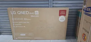 LG 65 in H QNED 84B 4K SMART TV 2026