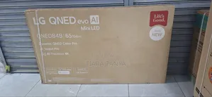 LG 65 in H QNED 84B 4K SMART TV 2026