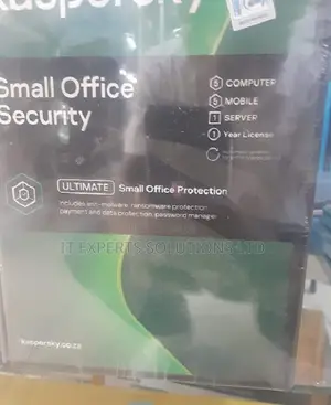 Kaspersky Small Office Security
