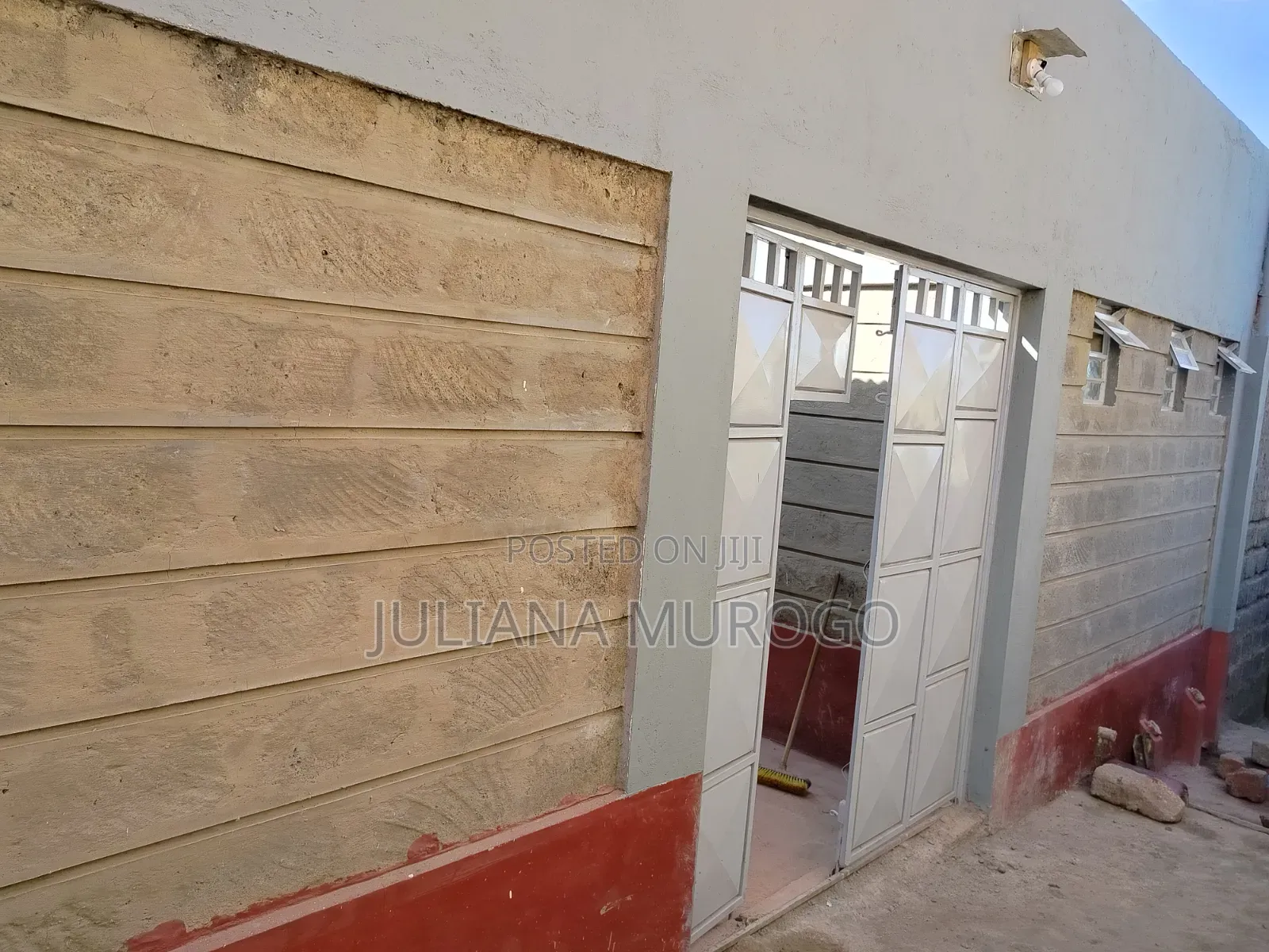 1bdrm Shared Apartment in Witeithie, Athena, Witethie for rent