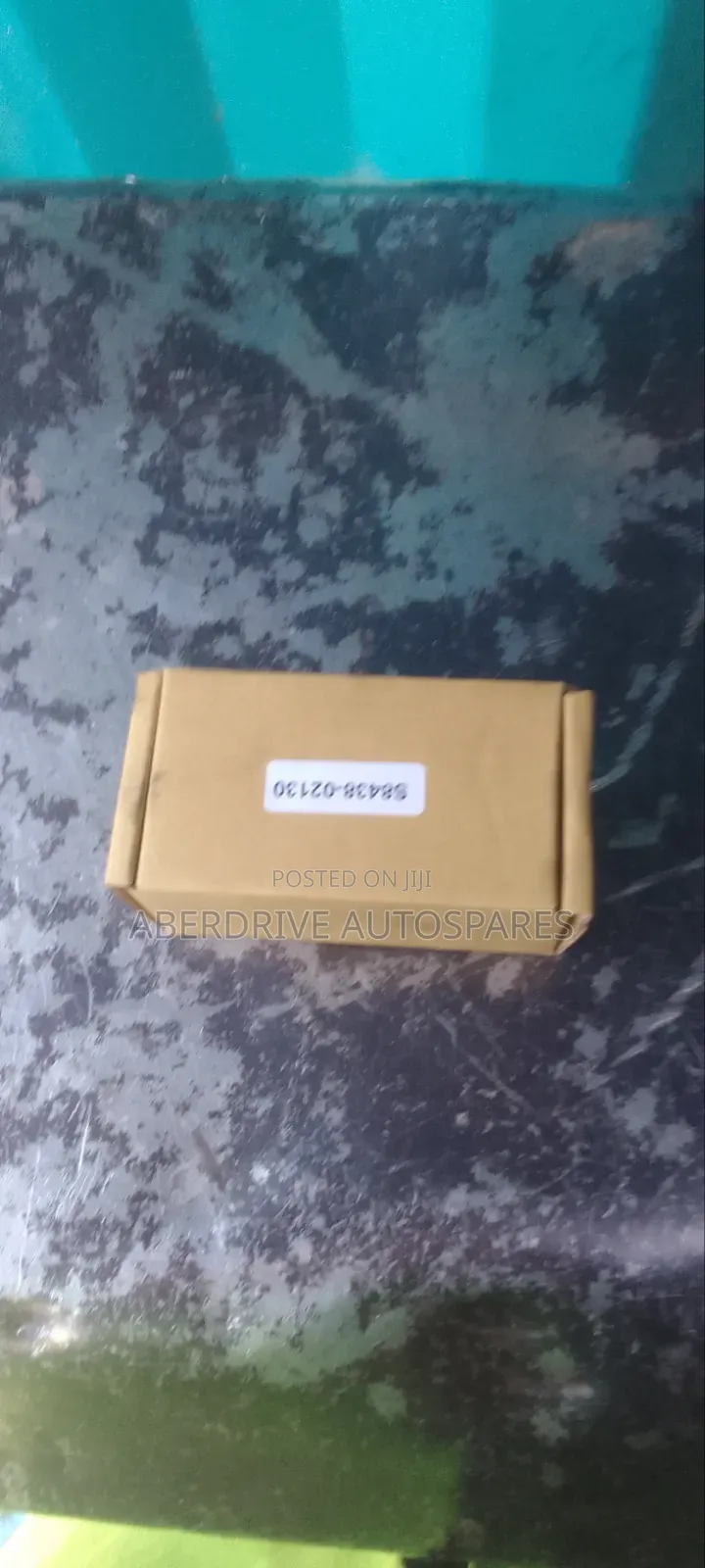 Accelerator Switch Hino 500