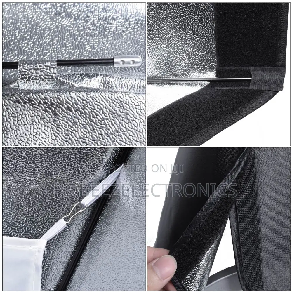 Godox 30x120 Cm Bowens Mount Grid Strip Softbox for Strobe