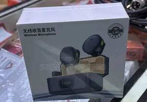 Type C 2in1 Phone Microphone
