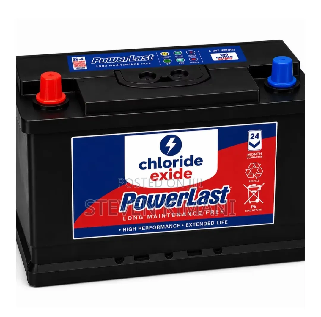 Chloride Exide