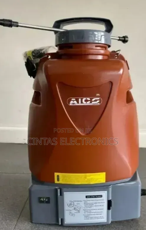 Aico Battery Knapsack Sprayer 20L
