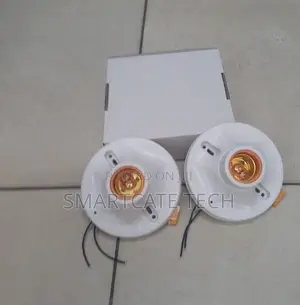 Bulb Holder CCTV With HD Camera and Easy Socket Installation.