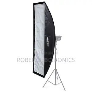 Godox 35x160cm (13.8"x 63") Bowens Mount Softbox for Strobes
