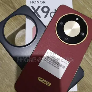 New Honor X9d 256 GB Black