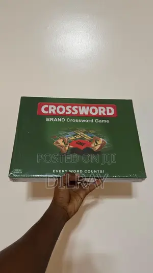 Scrabble Board Game
