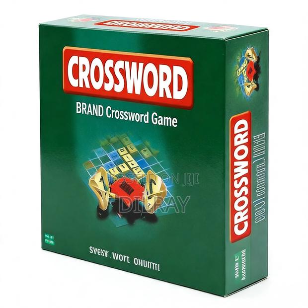 Scrabble Board Game - thumbnail 3