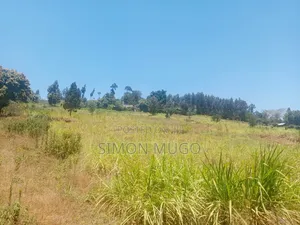 Limuru Nyambari Prime 3.25 Acres Quick Sale 16 Millions