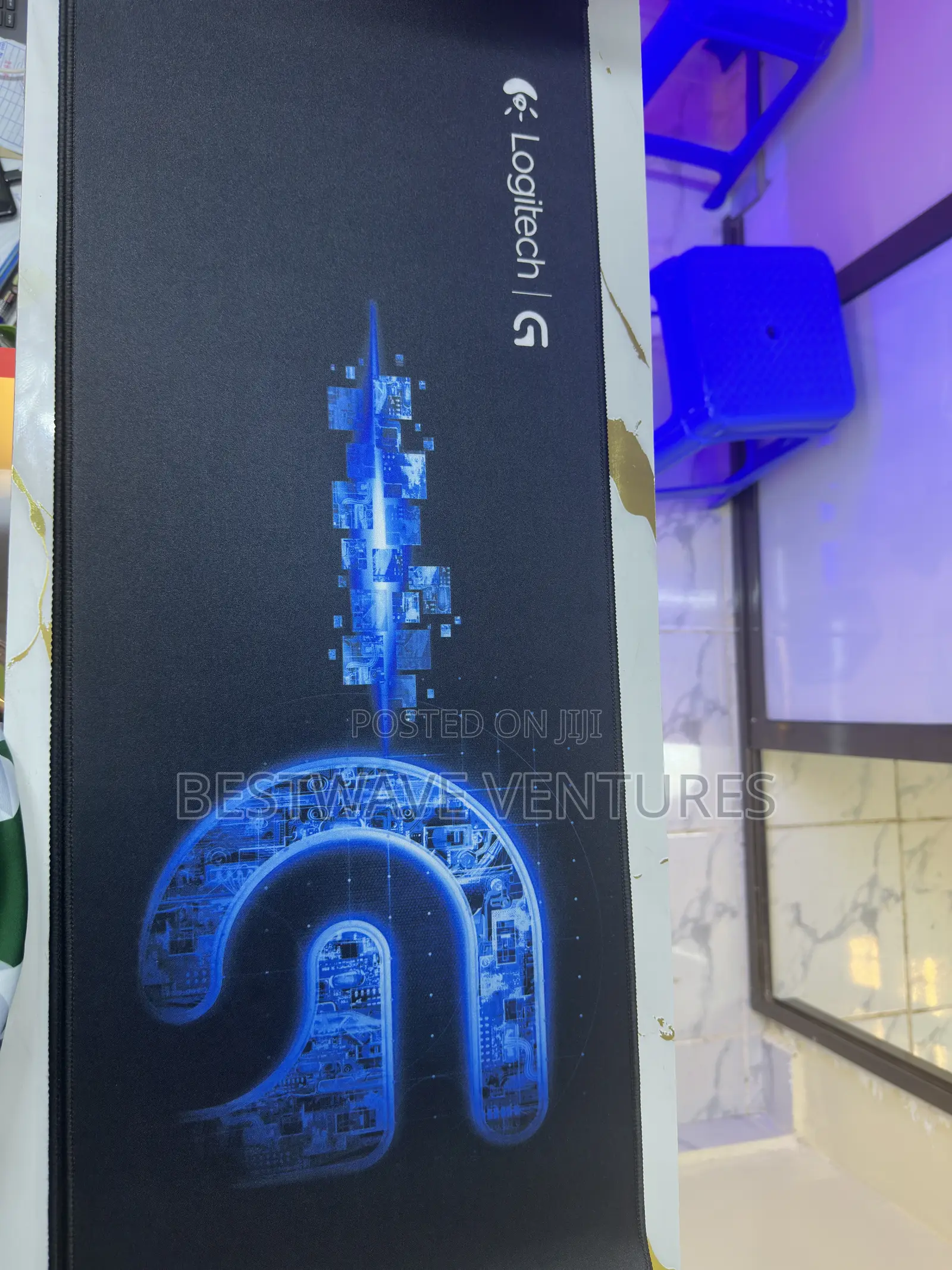Gaming Mouse Pad