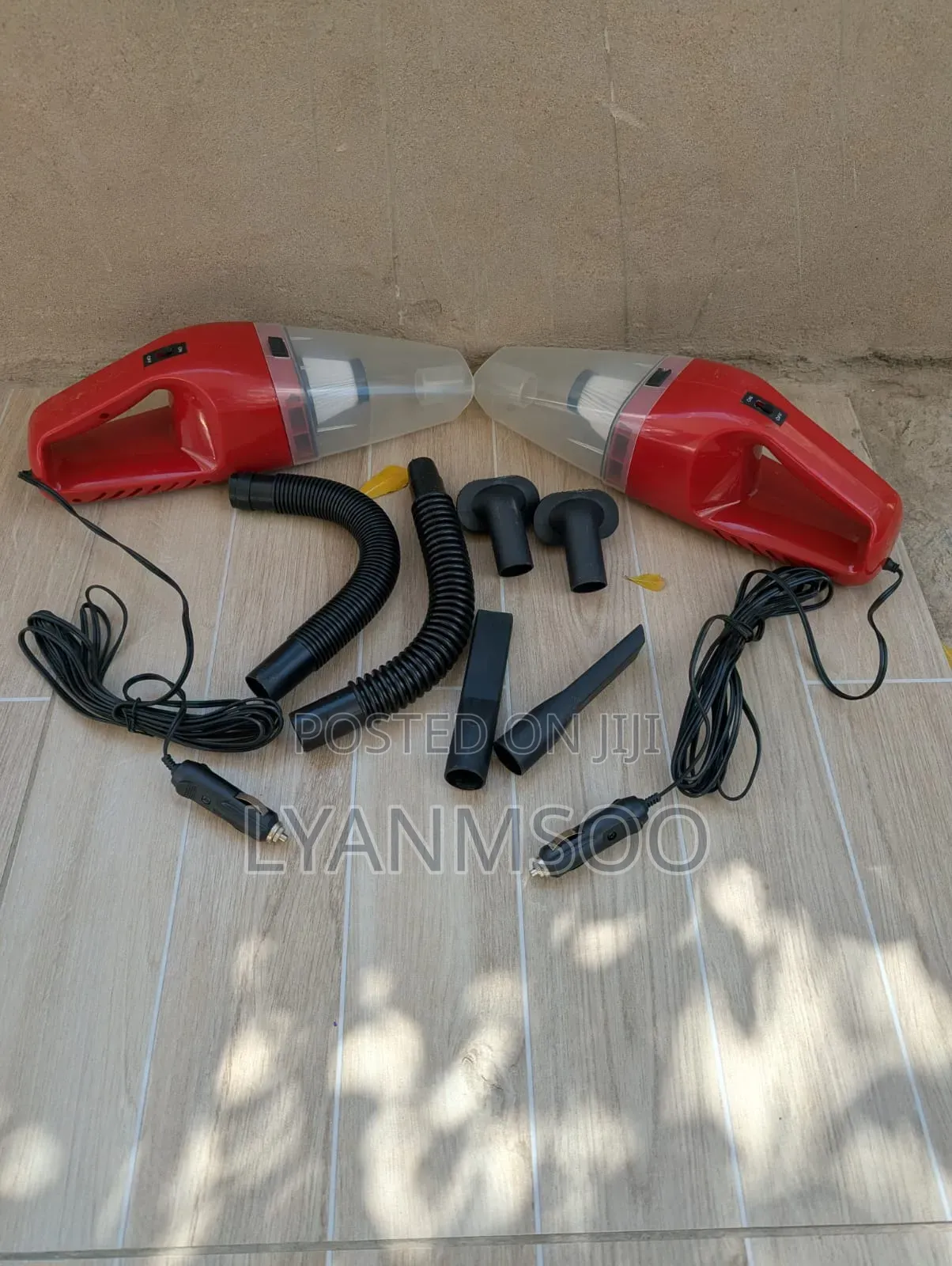 Car Vacuum Cleaner
