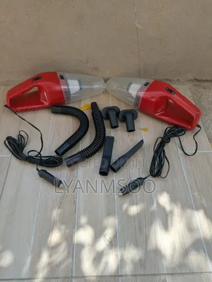 Car Vacuum Cleaner