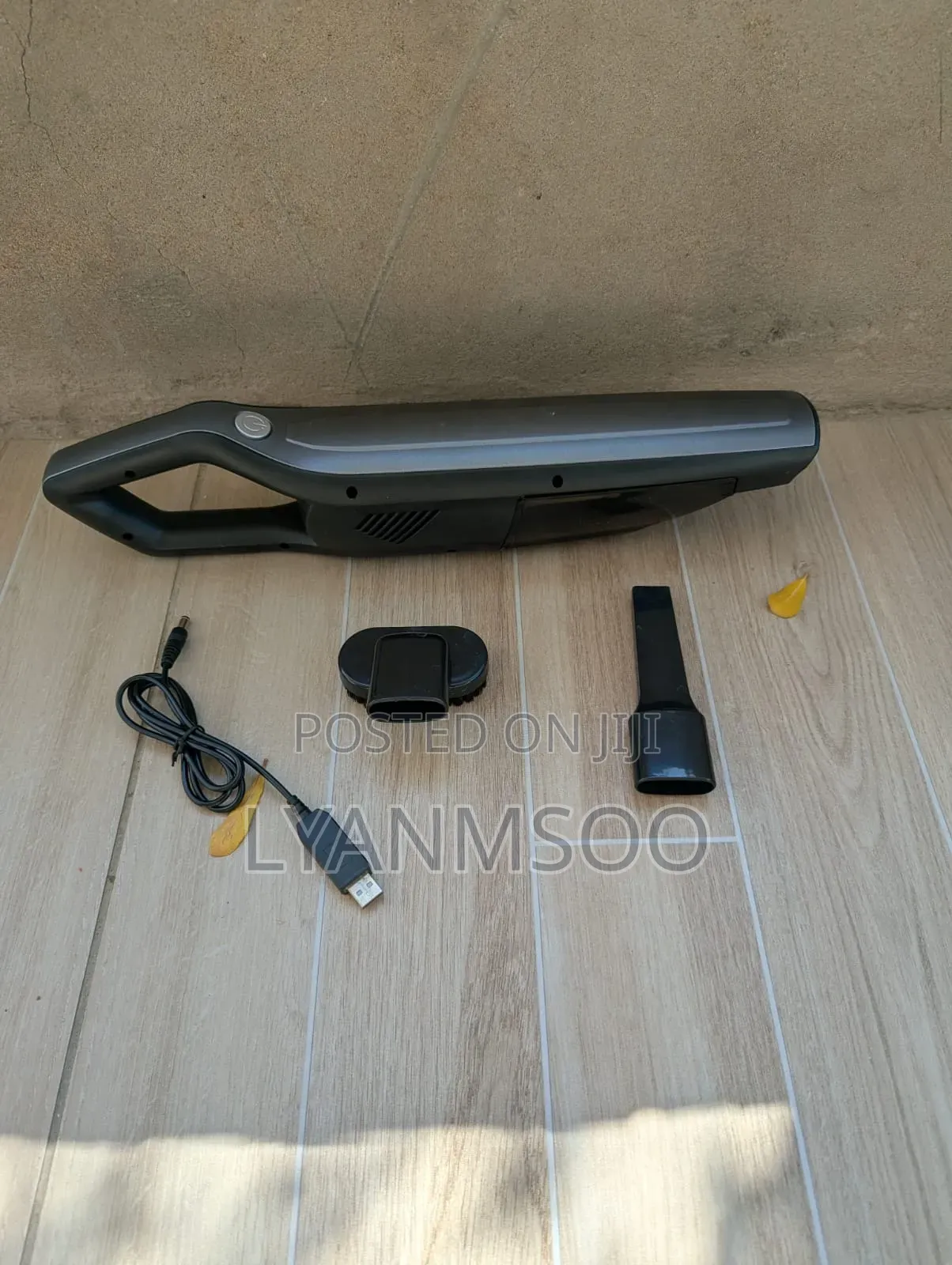 Car Vacuum Cleaner