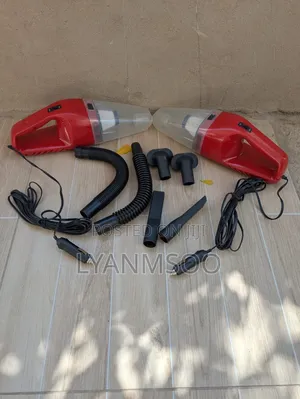 Car Vacuum Cleaner