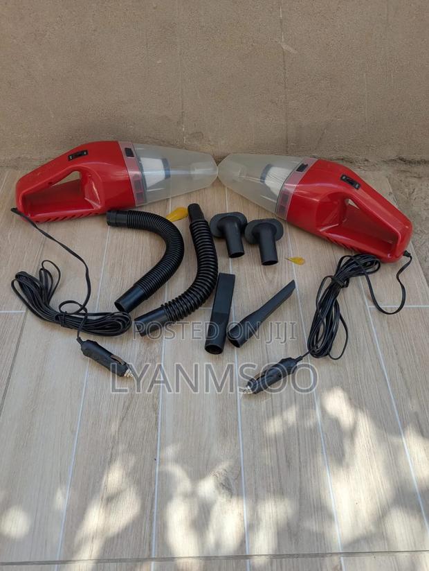 Car Vacuum Cleaner - thumbnail 3