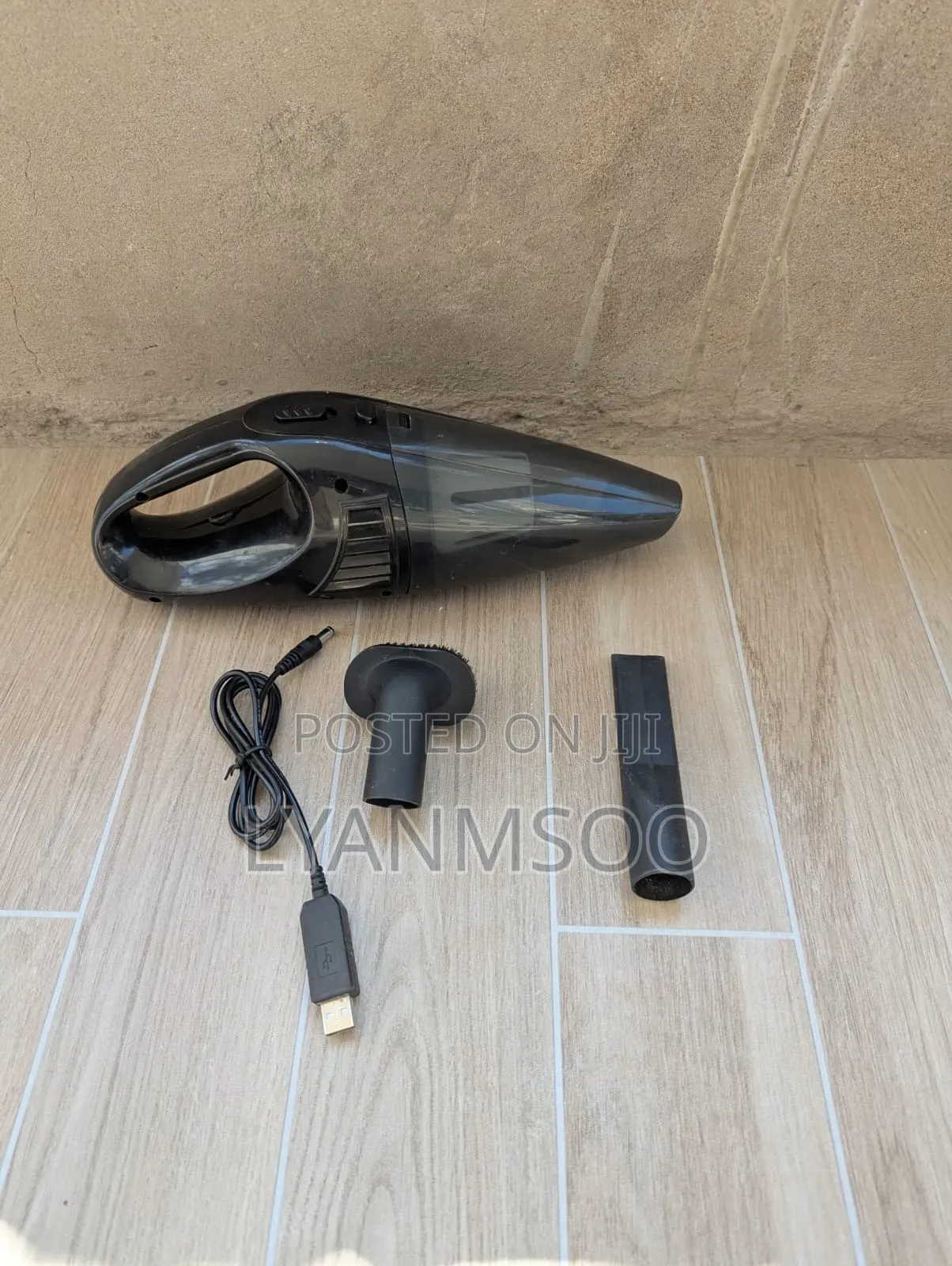 Car Vacuum Cleaner