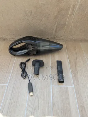 Car Vacuum Cleaner