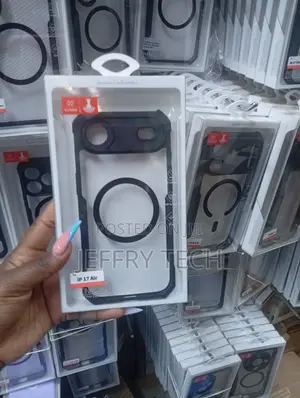 Xundd Magnetic Shockproof Phone Case Designed for the iPhone 17 Air
