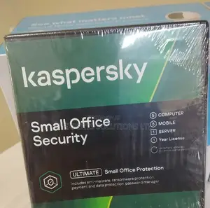 Kaspersky Small Office Security