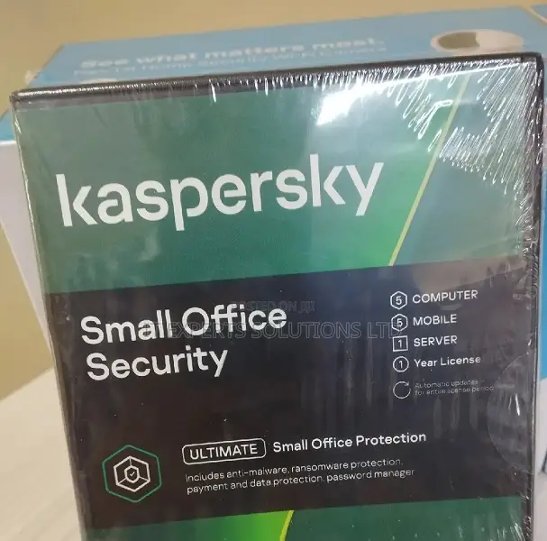 Kaspersky Small Office Security