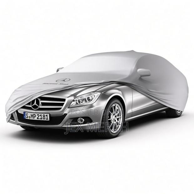 Size L Car Cover Available – Perfect for Demio, Vitz & Passo