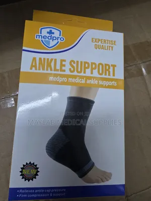 Ankle Support Brace – Adjustable Ankle Protector
