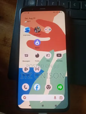 Google Pixel 4 XL 64 GB White