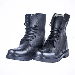 Military Grade Boots
