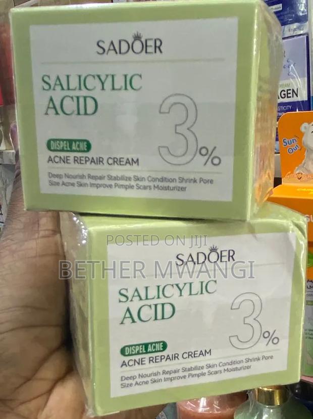 Salicylic Acid Acne Repair Cream in Kenya