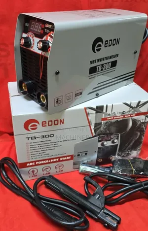 TB-300 EDON Inverter Welding Machine