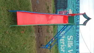 Slides and Swings