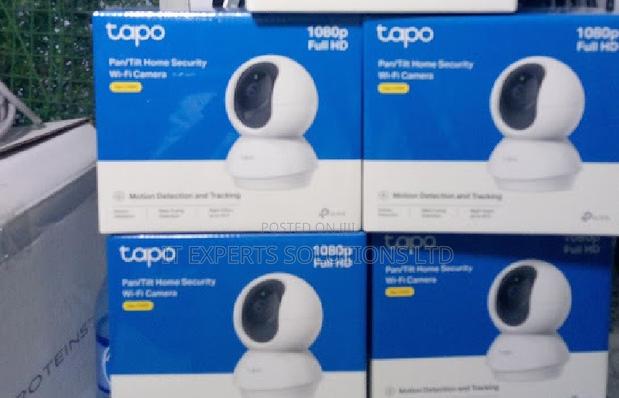 TP-Link Tapo C200 Pan/Tilt Wi-Fi Home Security Camera
